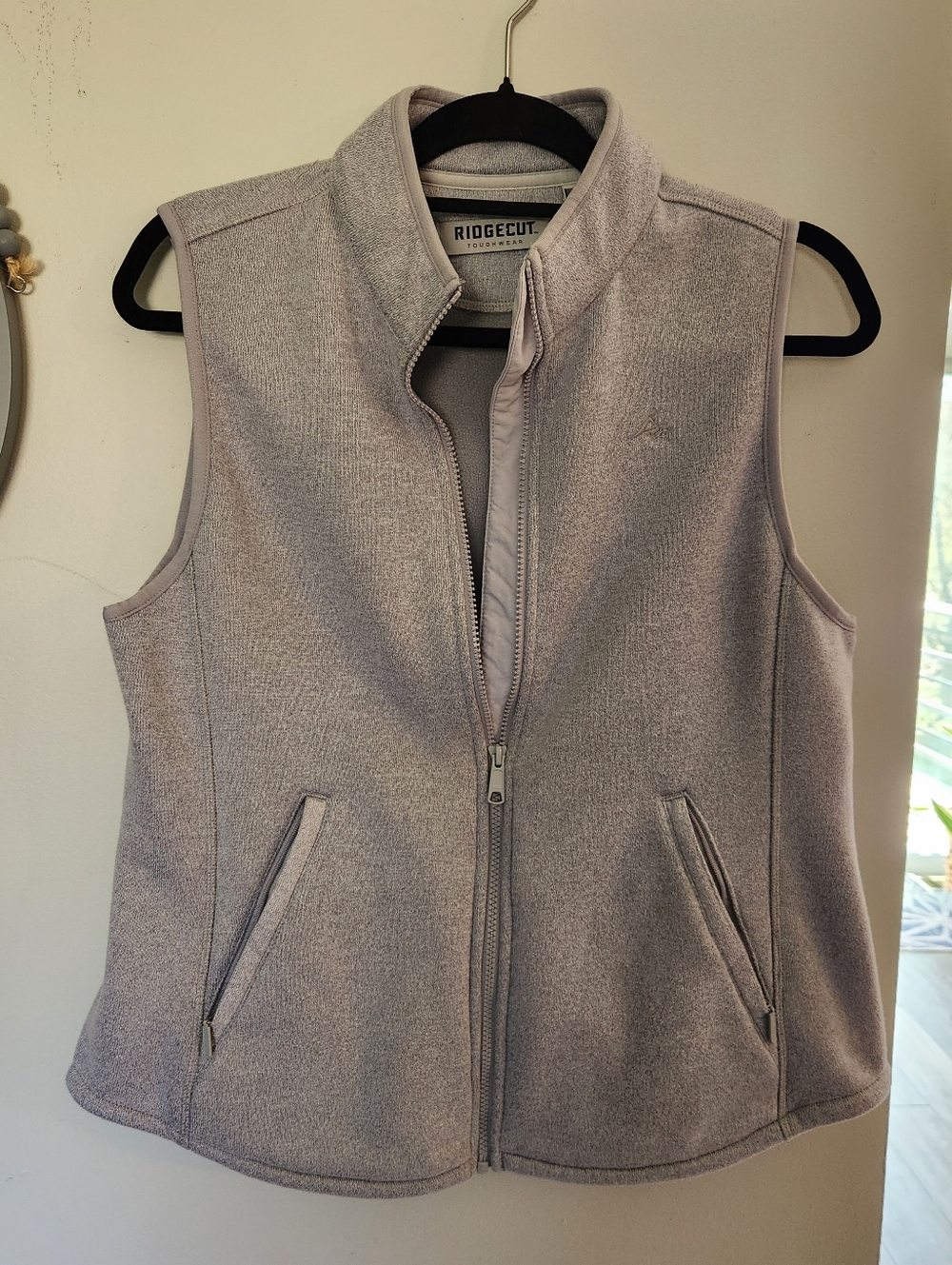 Tractor Supply Ridgecut Fleece Vest